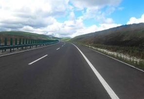 霍林郭勒至阿力得爾一級(jí)公路