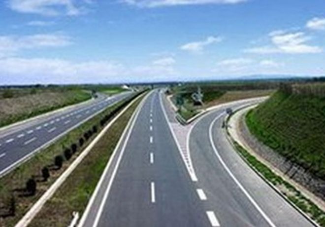 國道303線大板至林西段公路
